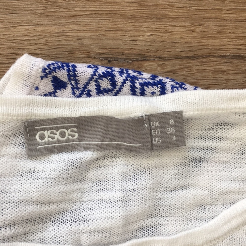 ASOS poncho - Picture 5 of 5